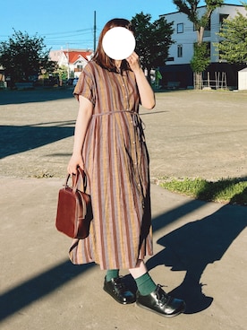 あめんぼさんのコーディネート