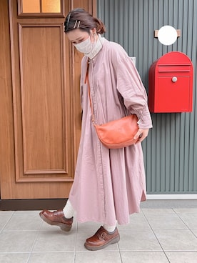 あめんぼさんのコーディネート