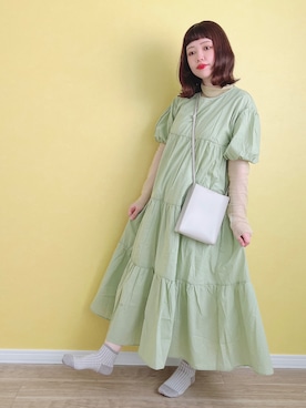 あめんぼさんのコーディネート