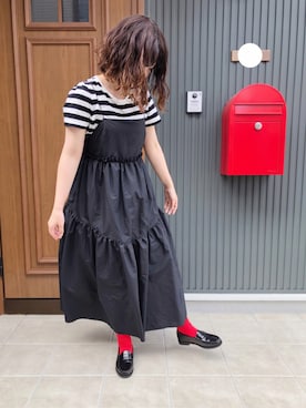 あめんぼさんのコーディネート