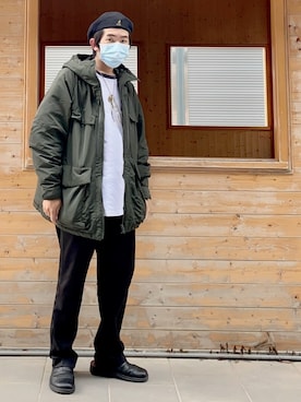 Gorbinzsheさんのコーディネート