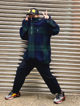 Gorbinzsheさんのコーディネート