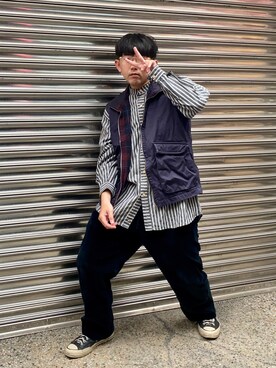 Gorbinzsheさんのコーディネート