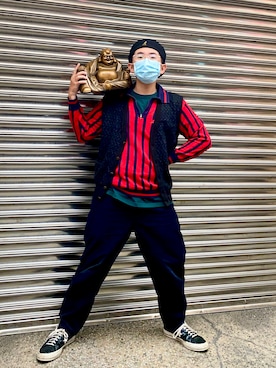 Gorbinzsheさんのコーディネート