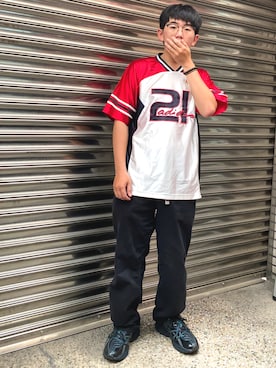 Gorbinzsheさんのコーディネート