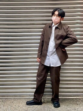 Gorbinzsheさんのコーディネート