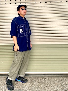 Gorbinzsheさんのコーディネート