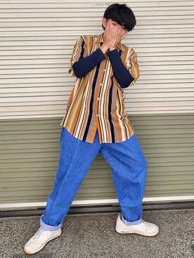 Gorbinzsheさんのコーディネート