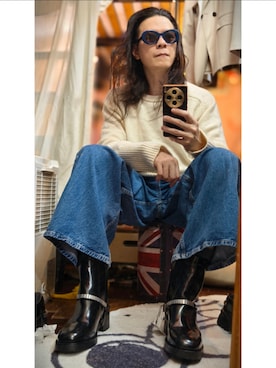 Nさんのコーディネート