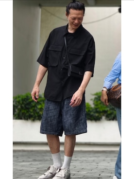 Nさんのコーディネート