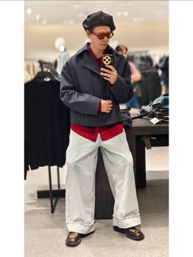 Nさんのコーディネート