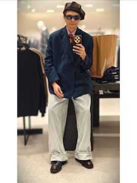 Nさんのコーディネート