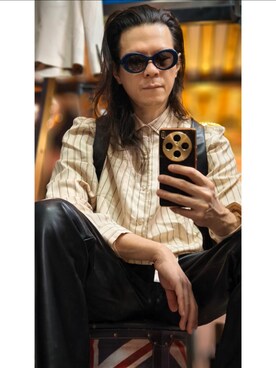 Nさんのコーディネート