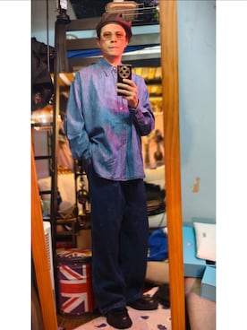 Nさんのコーディネート