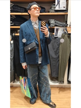 Nさんのコーディネート