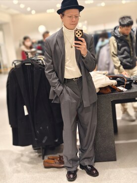 Nさんのコーディネート