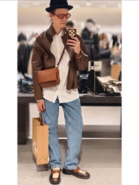 Nさんのコーディネート