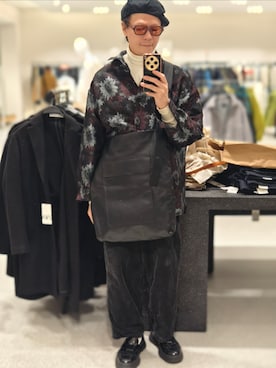 Nさんのコーディネート