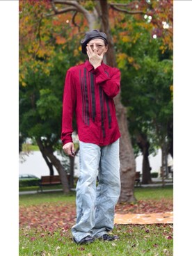 Nさんのコーディネート