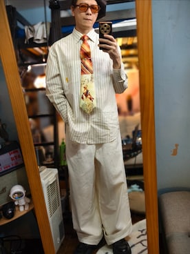 Nさんのコーディネート