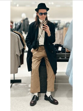 Nさんのコーディネート