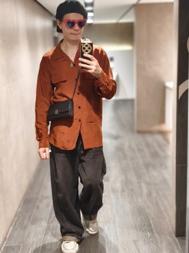 Nさんのコーディネート