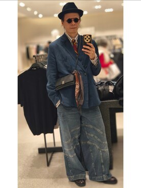 Nさんのコーディネート