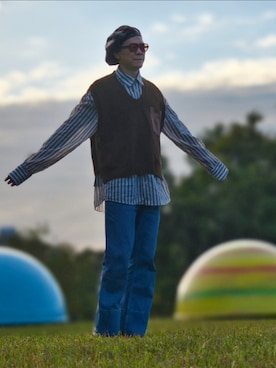 Nさんのコーディネート