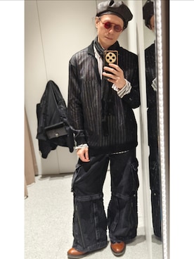 Nさんのコーディネート