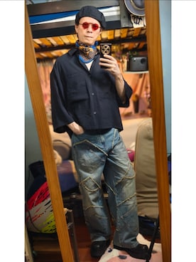 Nさんのコーディネート