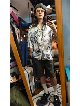 Nさんのコーディネート