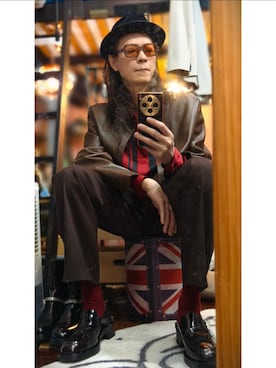 Nさんのコーディネート