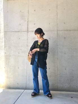 Ishida azusaさんのコーディネート