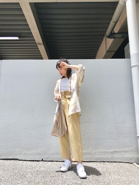 Ishida azusaさんのコーディネート