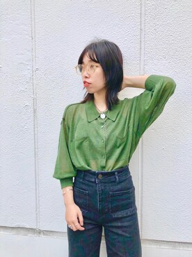 Ishida azusaさんのコーディネート