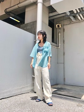 Ishida azusaさんのコーディネート