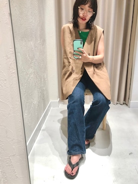 Ishida azusaさんのコーディネート