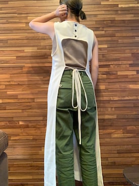 Mamikanaさん（レディース・150cm）の夏コーディネート