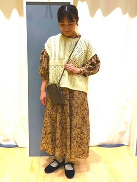 yuriさんのコーディネート