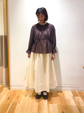 yuriさんのコーディネート