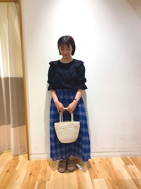 yuriさんのコーディネート