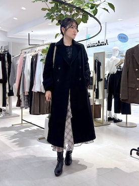 hanaka.さん(レディース・171cm)の秋コーディネート