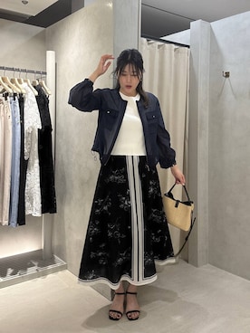 hanaka.さんのコーディネート