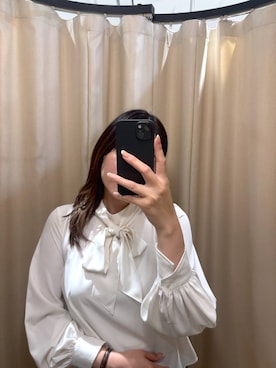 「Andemiu（アンデミュウ）のアイテム」を使った、hanaka.さん（レディース・171cm）の夏コーディネート