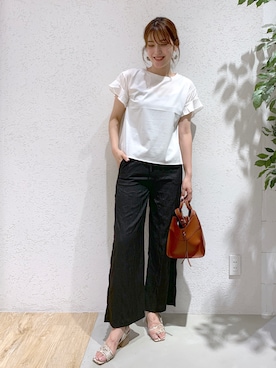 hanaka.さん(レディース・171cm)の夏コーディネート