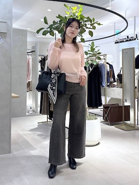 hanaka.さん(レディース・171cm)の秋コーディネート