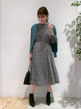 hanaka.さん(レディース・171cm)の夏コーディネート