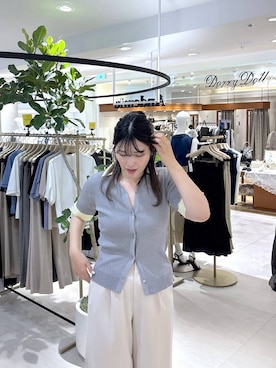 hanaka.さん(レディース・171cm)の夏コーディネート