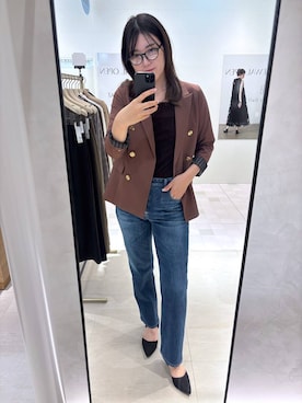 hanaka.さん(レディース・171cm)の夏コーディネート