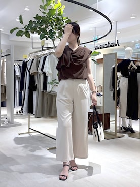 hanaka.さん(レディース・171cm)の夏コーディネート
